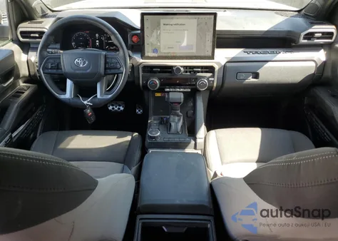 2024 Toyota Tacoma Double Cab from USA, damaged, VIN 3TMKB5FN2RM005486